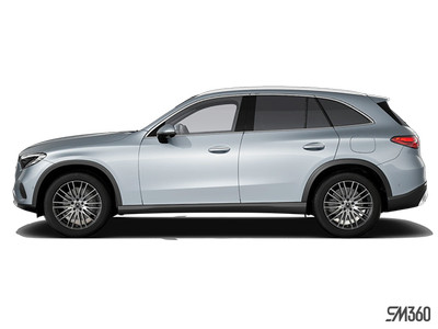 2024 Mercedes-Benz GLC 300 4MATIC