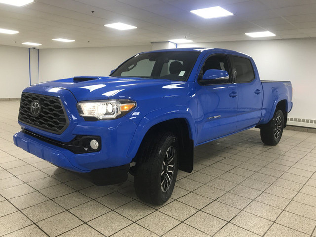 2021 Toyota Tacoma 4X4 TRD SPORT in Cars & Trucks in Calgary - Image 2