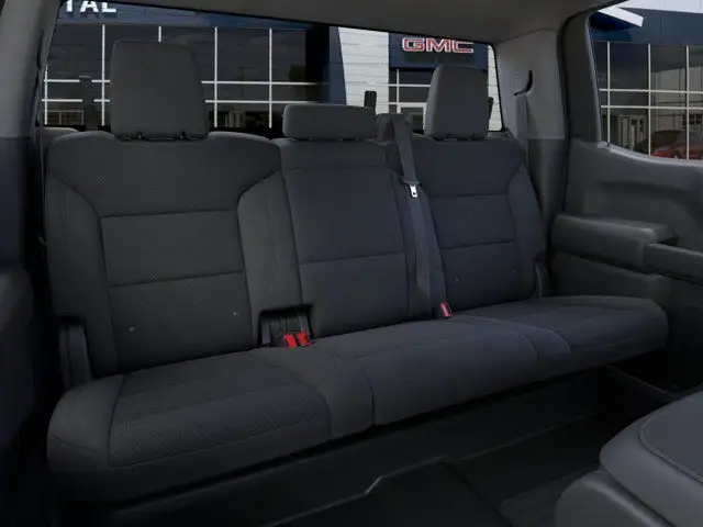 2025 GMC Sierra 1500 Crew Cab Pro in Cars & Trucks in Edmonton - Image 18