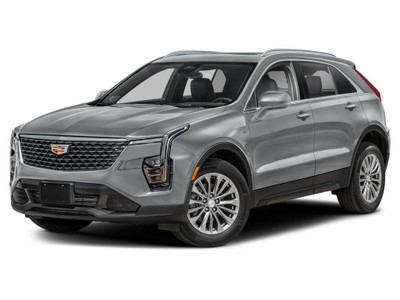 2024 Cadillac XT4 Luxury