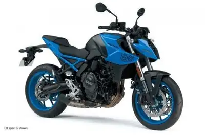 Engine Type: 4-stroke, 2-cylinder, liquid-cooled, DOHC Displacement: 776 cm3 (47.4 cu. in.) Bore and...