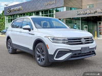 Experience effortless driving with this 2022 Volkswagen Tiguan Comfortline, boasting a powerful Turb... (image 6)