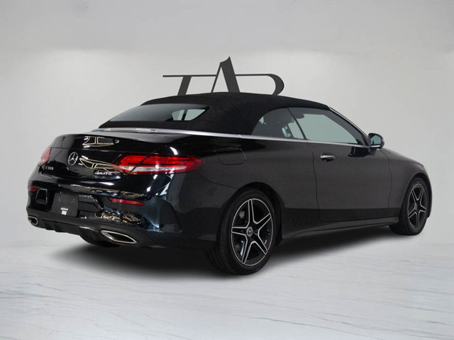 2021 Mercedes-Benz C-Class C 300 | CABRIOLET | AMG PKG | HEATED  in Cars & Trucks in Mississauga / Peel Region - Image 4