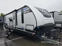 2024 Forest River RV Vibe 26BH