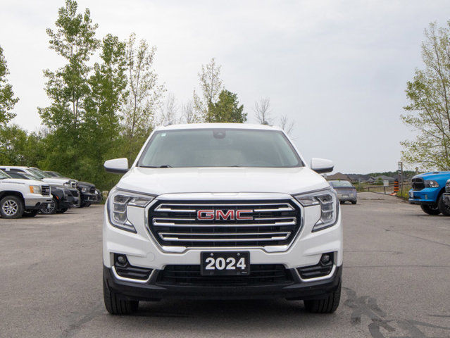 2024 GMC Terrain SLT - Lane Keeping Assist in Cars & Trucks in Belleville - Image 2