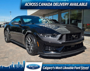 2025 Ford Mustang DARK HORSE | APP PKG | HANDLING PKG | TECH PKG