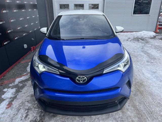 2018 Toyota C-HR XLE*BANCS CHAUFF*CAMÉRA* in Cars & Trucks in Québec City - Image 4