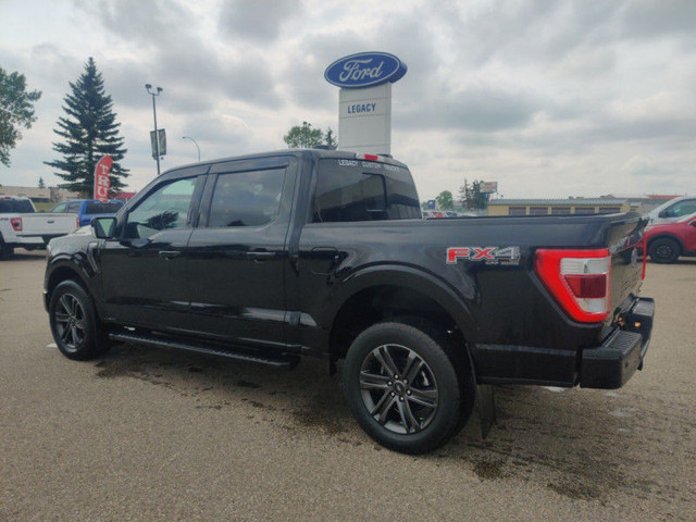 2022 Ford F-150 Lariat - Leather Seats in Cars & Trucks in Edmonton - Image 3