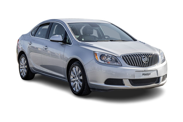 2016 Buick Verano Convenience / Groupe Electrique / Bluetooth    dans Autos et camions  à Ville de Montréal - Image 4