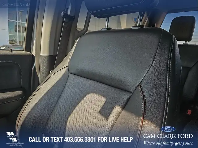 2023 Ford F-350 Lariat CLEAN ONE OWNER CARFAX, 8FT BOX, MOONR... in Cars & Trucks in Red Deer - Image 20