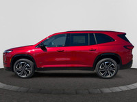 This 2025 Buick Enclave in Cherry Red Tintcoat is equipped with AWD and Gas 2.5L/ engine. Check out... (image 1)