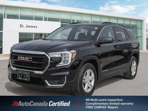 2022 GMC Terrain SLE | CLEAN CARFAX | DUAL-ZONE CLIMATE CONTROL |