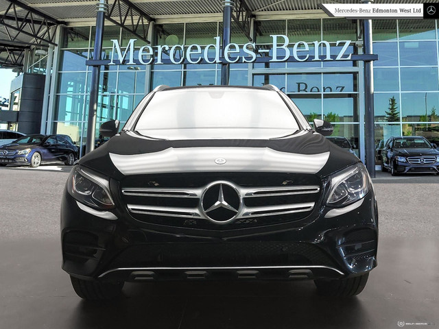 2019 Mercedes-Benz GLC 300 4MATIC SUV - Premium Package - Sport  in Cars & Trucks in Edmonton - Image 2