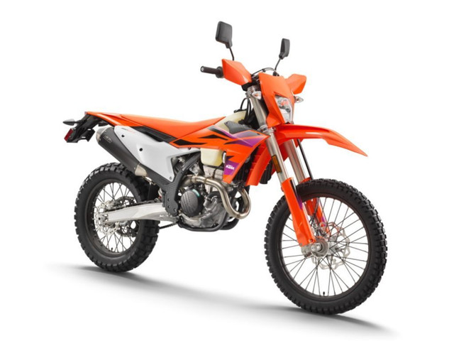  2024 KTM 350 EXC-F in Dirt Bikes & Motocross in Oshawa / Durham Region - Image 2