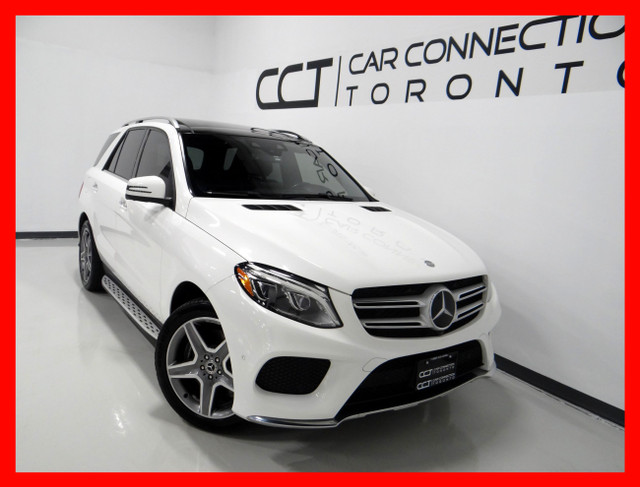 2017 Mercedes-Benz GLE-class GLE400 4MATIC *NAVI/BACKUP CAM/LEAT in Cars & Trucks in City of Toronto - Image 2