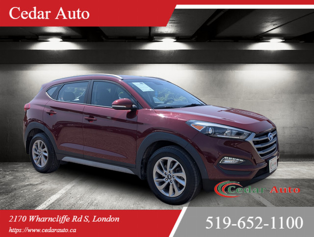2018 Hyundai Tucson 2.0L Premium FWD in Cars & Trucks in London