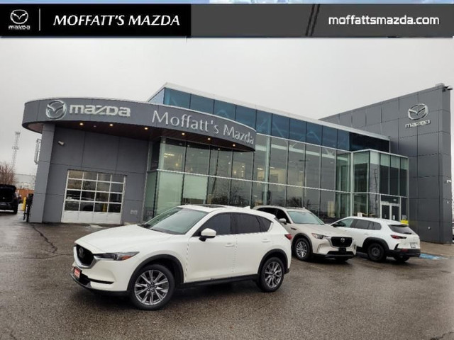 2020 Mazda CX-5 GT Leather, Sunroof and Heated Seats! in Cars & Trucks in Barrie