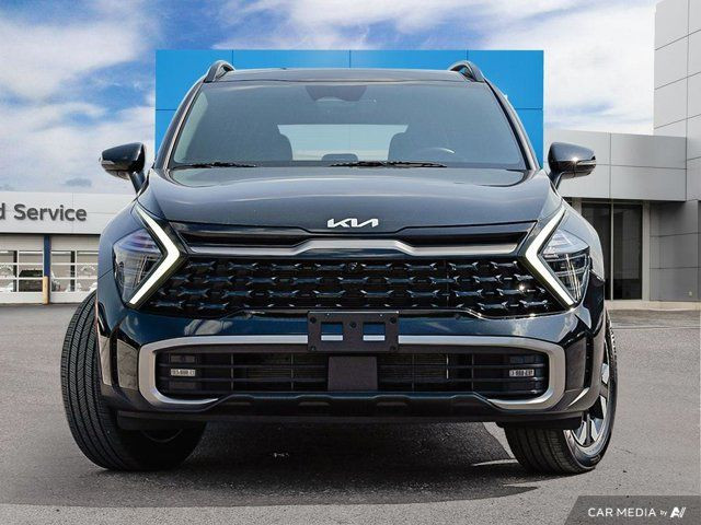 2023 Kia Sportage X-Line Limited | Sunroof | Navigation | in Cars & Trucks in Windsor Region - Image 2