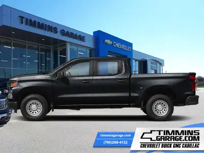 Diesel Engine, LT Convenience Package! With a bold profile and distinctive stance, this 2025 Silvera...