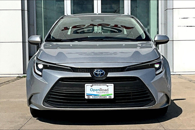2024 Toyota Corolla Hybrid LE AWD in Cars & Trucks in Mississauga / Peel Region - Image 2