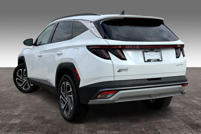2025 Hyundai TUCSON HYBRID AWD ULTIMATE HEV in Cars & Trucks in Edmonton - Image 3
