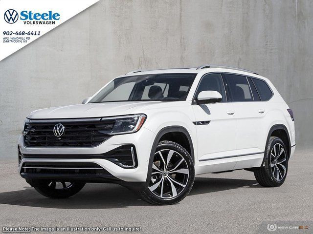 2024 Volkswagen Atlas Execline in Cars & Trucks in Dartmouth