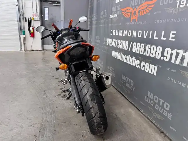 2017 Honda CBR500R ABS in Sport Bikes in Drummondville - Image 11