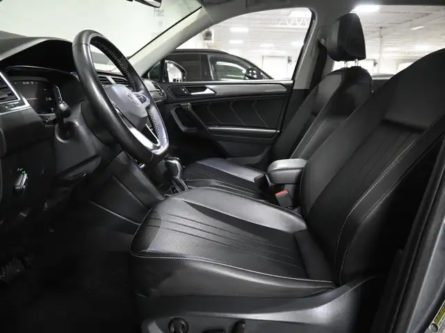 2022 Volkswagen Tiguan Comfortline Leather Adaptive Cruise Digit in Cars & Trucks in Kitchener / Waterloo - Image 23