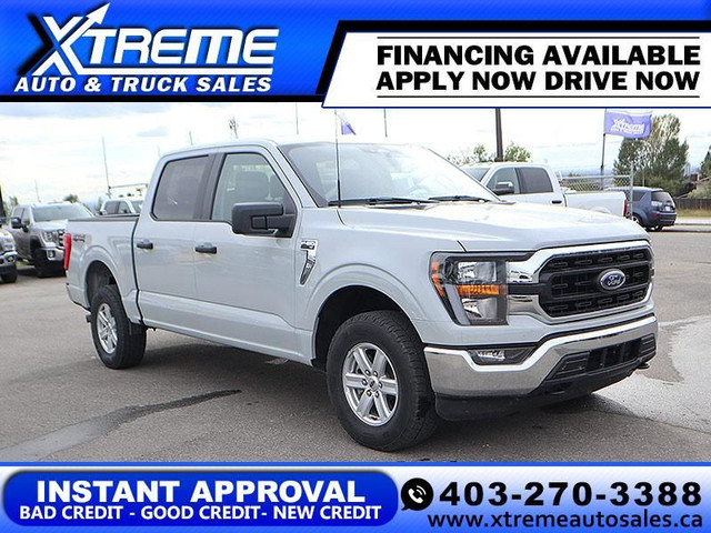 2023 Ford F-150 XLT - NO FEES! HAIL SALE! in Cars & Trucks in Calgary - Image 3