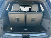 This 2025 Cadillac XT6 in Stellar Black Metallic is equipped with AWD and Gas V6 3.6L/ engine. Exclu... (image 9)