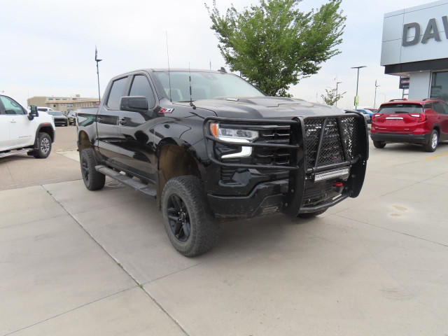 2024 Chevrolet Silverado 1500 LT Trail Boss 3.0L DURAMAX 6CYL... in Cars & Trucks in Lethbridge - Image 3