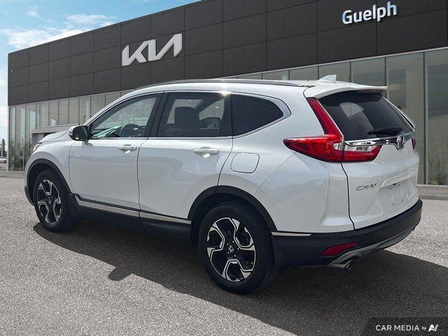 2017 Honda CR-V Touring | Accident Free | Remote Start in Cars & Trucks in Guelph - Image 4