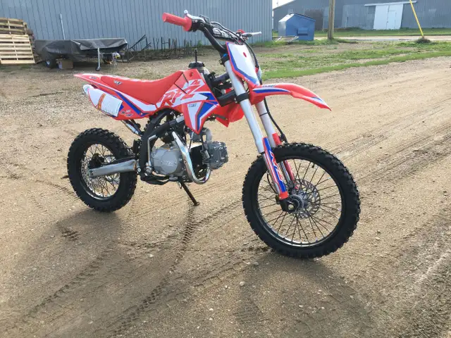 2023 BRAND NEW APOLLO RFZ 125 DIRT BIKE / SUMMER CLEARANCE SALE  in Other in Brandon - Image 27