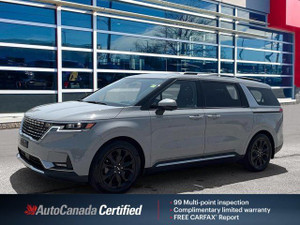 2023 Kia Carnival SX  - Leather | Dual Sunroof | Nav | 360 Camera | Bose | Smart Cruise | Power Seat & more!!