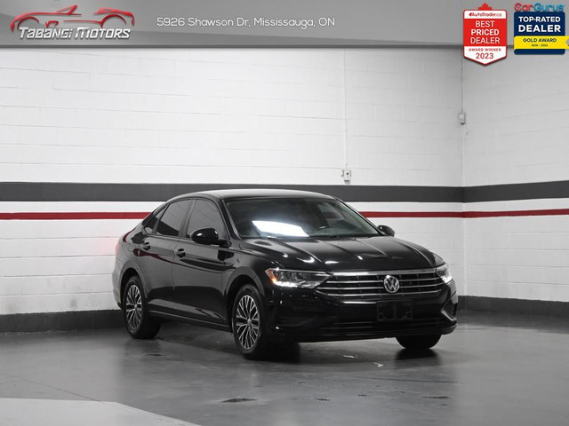 2019 Volkswagen Jetta Highline No Accident Leather Blind Spot Su in Cars & Trucks in Mississauga / Peel Region - Image 3