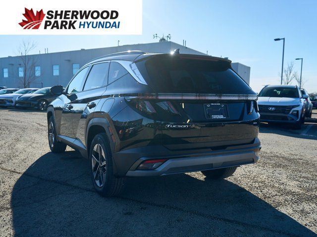 2025 Hyundai Tucson Pref Trend | 12.3 Touchscreen Display Audio in Cars & Trucks in Edmonton - Image 3