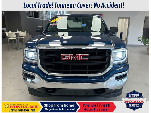  2018 GMC Sierra 1500 4WD Crew Cab 153.0 in Cars & Trucks in Edmundston - Image 2