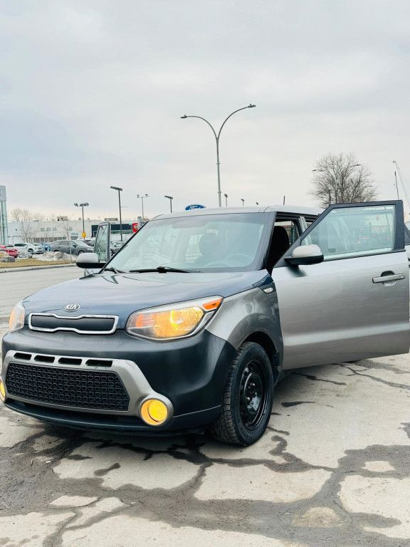 2014 Kia Soul in Cars & Trucks in City of Montréal - Image 2