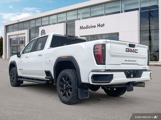 2024 GMC Sierra 2500HD AT4 2024 Sierra 2500HD AT4 – Power Meets  in Cars & Trucks in Medicine Hat - Image 4