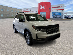 2022 Honda Passport TrailSport