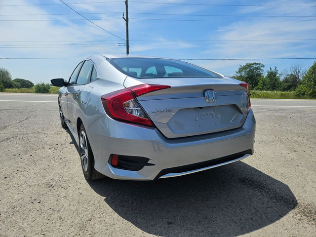 2019 Honda Civic LX in Cars & Trucks in Ottawa - Image 3