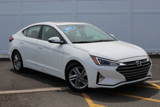 2019 Hyundai Elantra Preferred | SunRoof | Cam | USB | HtdWheel  in Cars & Trucks in Saint John - Image 2
