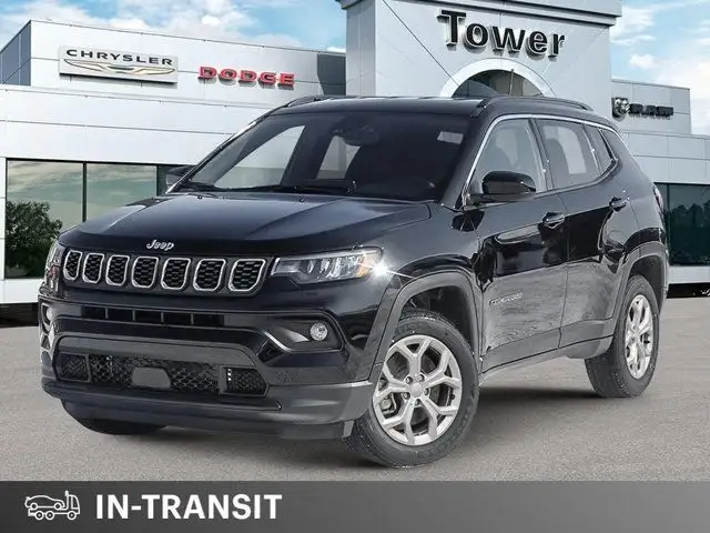 2025 Jeep Compass North in Cars & Trucks in Calgary - Image 2