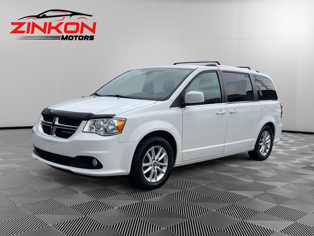 2018 Dodge Grand Caravan SXT PREMIUM PLUS | BACK-UP CAM | POWER  in Cars & Trucks in Oshawa / Durham Region