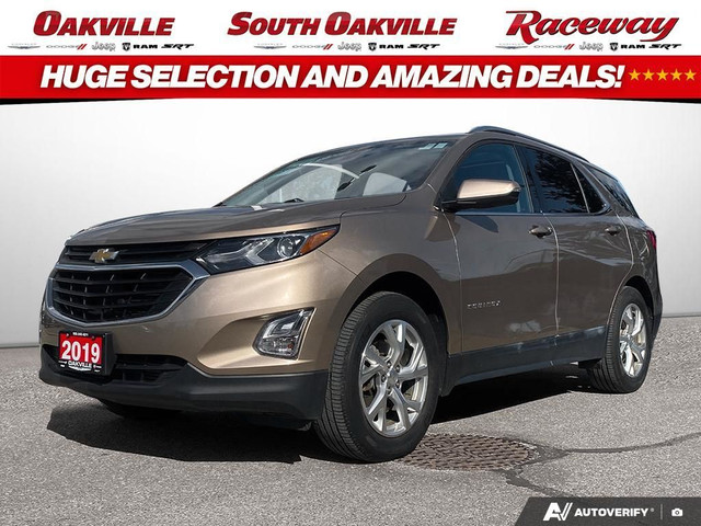 2019 Chevrolet Equinox LT | AWD | PANO SUNROOF | NAVIGATION | BA in Cars & Trucks in Oakville / Halton Region