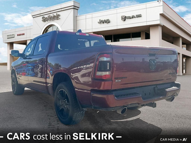 2022 Ram 1500 in Cars & Trucks in Winnipeg - Image 4