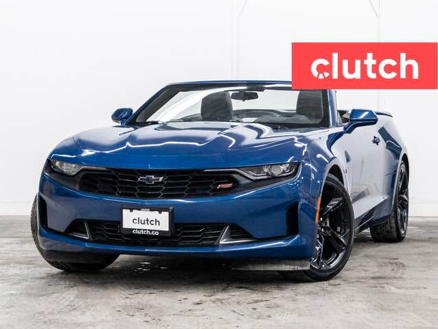 2023 Chevrolet Camaro 2LT w/ Apple CarPlay & Android Auto, Heate in Cars & Trucks in City of Toronto - Image 2