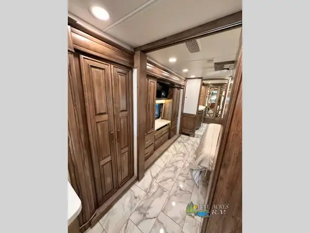 2023 Entegra Coach Cornerstone 45B 605 h.p. 26K Miles in RVs & Motorhomes in Moncton - Image 49