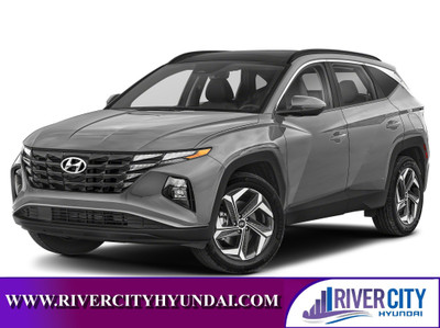 2024 Hyundai TUCSON AWD ULTIMATE HEV