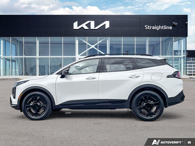 2026 Kia Sportage X-Line in Cars & Trucks in Medicine Hat - Image 3